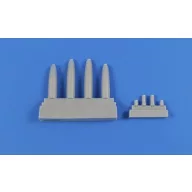   CMK Tempest Mk.II/V/VI-Early and late cannon 1:32 (129-Q32241)