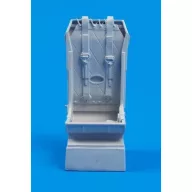   CMK Tempest/Tyhoon-Pilot's seat w.harness 1:32 (129-Q32245)