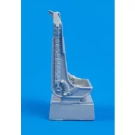   CMK Tempest/Tyhoon-Pilot's seat w.harness 1:32 (129-Q32245)