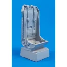 CMK Tempest/Tyhoon-Pilot's seat w.harness 1:32 (129-Q32245)