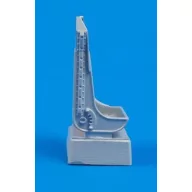 CMK Tempest/Typhoon-Pilot's seat 1:32 (129-Q32246)