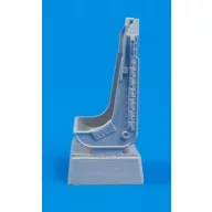 CMK Tempest/Typhoon-Pilot's seat 1:32 (129-Q32246)