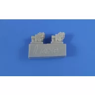   CMK Gyro gunsight Mk.II-for late Tempest and other fighters 1:32 (129-Q32247)