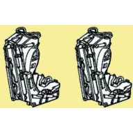 CMK Martin Baker Mk. 4b Ejection Seat  (129-Q48018)