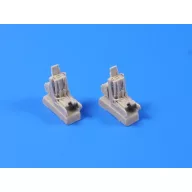   CMK Ejection seats VS-1 f. Aero L-39C/ZA 2pc 1:48 (129-Q48153)