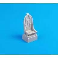 CMK Hurricane Mk.I-Seat with Harness 1:48 (129-Q48266)