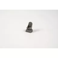   CMK Defiant Pilot's Seat for Airfix kit 1:48 (129-Q48337)