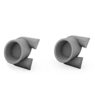 CMK Reggiane Re 2000 Exhausts 1:48 (129-Q48373)