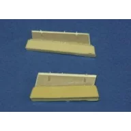   CMK Aero L-39 Albatros wing flaps für Eduard Bausatz  (129-Q72036)