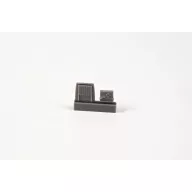   CMK Ki-61 i Tei Hien-Pilot's Seat w.Harness for Hasegawa kit 1:72 (129-Q72333)