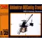 CMK Kohlenkran DR (Coaling Crane) WW II Railway Diorama (129-RA033)