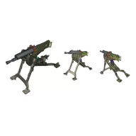   CMK WWI-WWII German Machine Gun (Spandau) 08 1:35 (129-RA054)