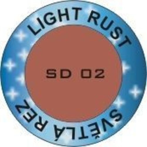 CMK Star Dust Light Rust  (129-SD002)