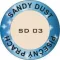 CMK Star Dust Sandy Dust  (129-SD003)