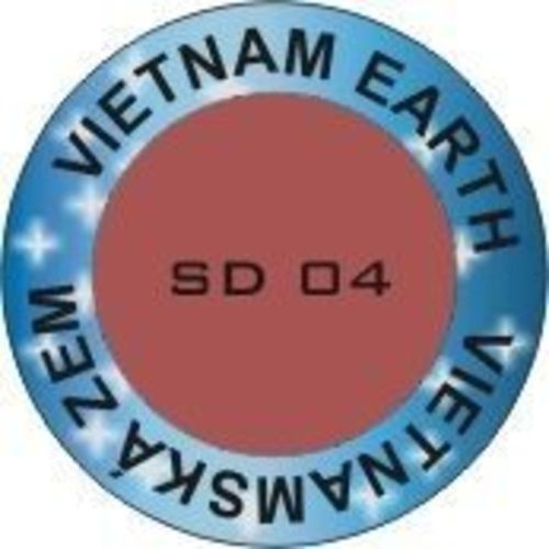 CMK Star Dust Vietnam Earth  (129-SD004)