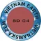 CMK Star Dust Vietnam Earth  (129-SD004)