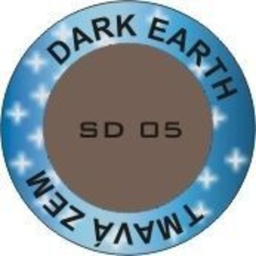 CMK Star Dust Dark Earth  (129-SD005)