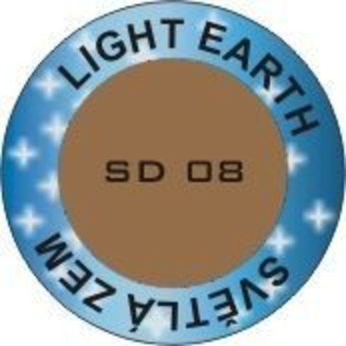 CMK Star Dust Light Earth  (129-SD008)
