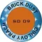 CMK Star Dust Brick Dust  (129-SD009)