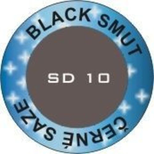 CMK Star Dust Black Smut  (129-SD010)