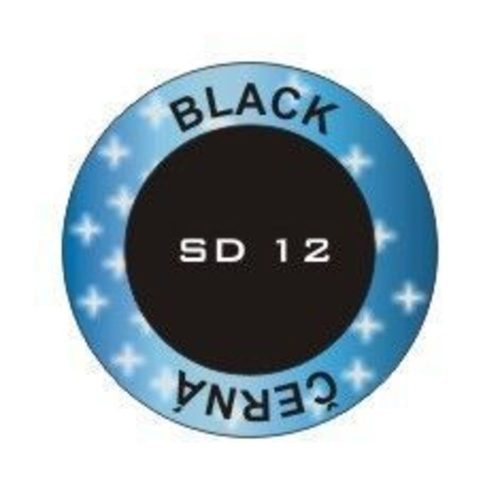 CMK Star Dust Black  (129-SD012)