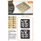 Clear Prop Accessories Ki-51 Sonia (all versions) PE parts for CP kits CP14401/CP14402/CP14403 1:144 (CPA144001)
