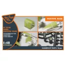 Clear Prop Accessories Hawk H-75 N/O for CP kit painting mask for CP kits CP4803/CP4804 1:48 (CPA48004)