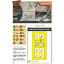 Clear Prop Accessories TB.2 painting mask for CP kits 1:48 (CPA48018)