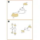 Clear Prop Accessories I-16 (late version) painting mask for CP kit 1:48 (CPA48021)