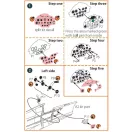 Clear Prop Accessories I-16 type 5 INTERIOR PE parts for CP kits 1:48 (CPA48022)