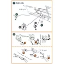 Clear Prop Accessories I-16 type 5 INTERIOR PE parts for CP kits 1:48 (CPA48022)