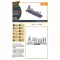 Clear Prop Accessories I-16 type 5 exhausts for CP kits 1:48 (CPA48026)