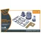 Clear Prop Accessories Gloster E28/39 Pioneer engine set for CP kits CP4823 1:48 (CPA48045)