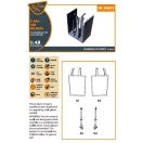 Clear Prop Accessories F-86A air brakes for CP kits 1:48 (CPA48051)
