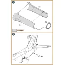 Clear Prop Accessories F-86A engine exhaust endface for CP kits 1:48 (CPA48055)