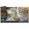 Clear Prop Accessories Morane-Saulnier MS.406C.1 painting mask for Dora Wings kit 1:48 (CPA48058)