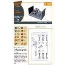 Clear Prop Accessories F4B-4 exhausts for CP kits 1:48 (CPA48073)