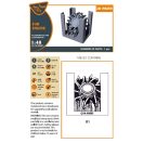 Clear Prop Accessories F4B-3/4 Engine for CP kits 1:48 (CPA48081)