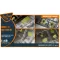 Clear Prop Accessories DHC-2 Beaver painting mask for Dora Wings kit 1:48 (CPA48102)