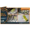 Clear Prop Accessories DHC-2 Beaver double-sided painting mask for Dora Wings kit 1:48 (CPA48103)