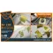 Clear Prop Accessories Bf-109E-1/3/3a double-sided painting mask for Wingsy Kits 1:48 (CPA48107)