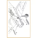Clear Prop Accessories Bf-109E exhausts for Wingsy Kits 1:48 (CPA48110)
