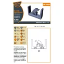Clear Prop Accessories Bf-109E air intake for Wingsy Kits 1:48 (CPA48113)