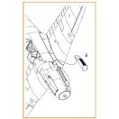 Clear Prop Accessories Bf-109E tropical filter for Wingsy Kits 1:48 (CPA48114)