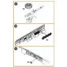 Clear Prop Accessories D3A2 VAL interior set for Wingsy Kits 1:48 (CPA48119)