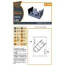 Clear Prop Accessories D3A2 VAL radiator set for Wingsy Kits 1:48 (CPA48121)