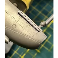   Clear Prop Accessories Spitfire Mk.IXe exhausts for Airfix kit 1:48 (CPA48127)