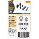 Clear Prop Accessory F-35? wheel set 1:48 (CPA48142)