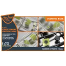 Clear Prop Accessories La-5 (early version) painting mask for CP kit CP72014 1:72 (CPA72055)