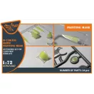 Clear Prop Accessories Hawk H-75 M/N/O painting mask for CP kits CP72021/CP72022/CP72029 1:72 (CPA72067)
